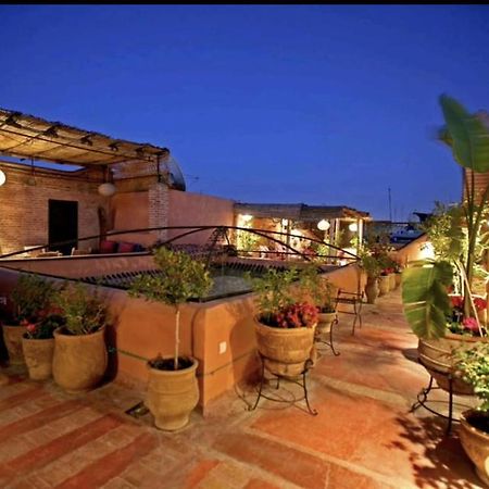 Bkan Riad Marrakech Marrakesh Exteriör bild