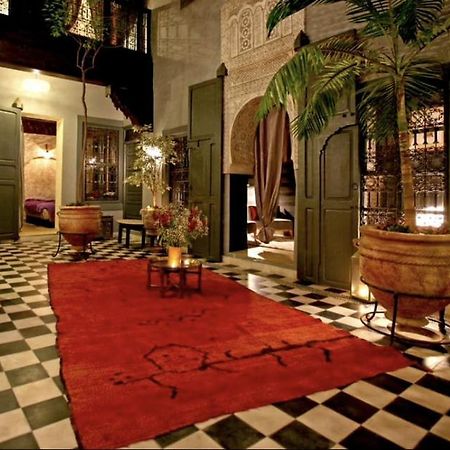 Bkan Riad Marrakech Marrakesh Exteriör bild