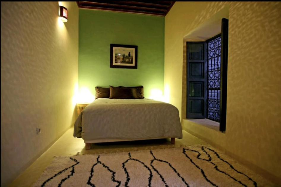 Bkan Riad Marrakech Marrakesh Exteriör bild