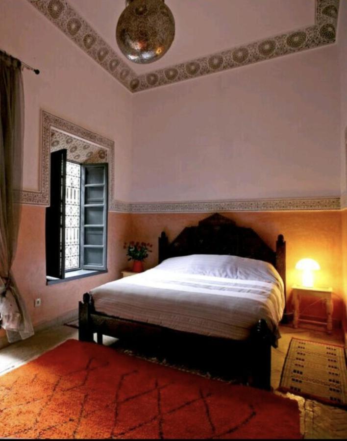 Bkan Riad Marrakech Marrakesh Exteriör bild